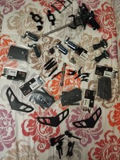 Grande Lotto Ricambi Testa E Altro Trex 600 Align Elicottero