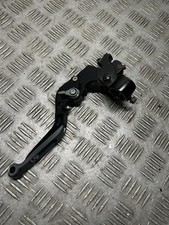 Suzuki GSX R 600 750  leva frizione con supporto