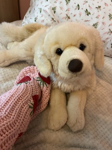 Uni toys peluche cucciolo - toys},