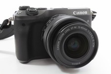 Canon EOS M6 15-45mm IS STM