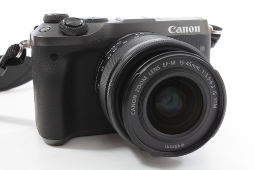 Canon eos 45mm is - 15-45mm, stm