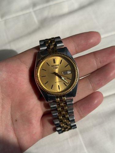 Orologio vintage seiko - orologio, 5