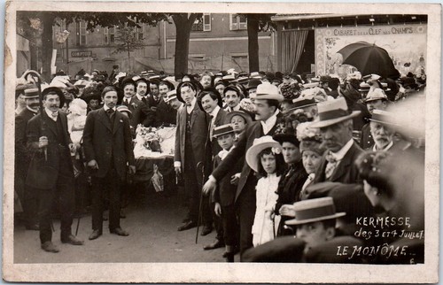 Limoges kermesse 3 4 - 87,