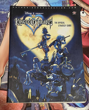KINGDOM HEARTS ENG GUIDA STRATEGICA UFFICIALE PIGGYBACK PS2