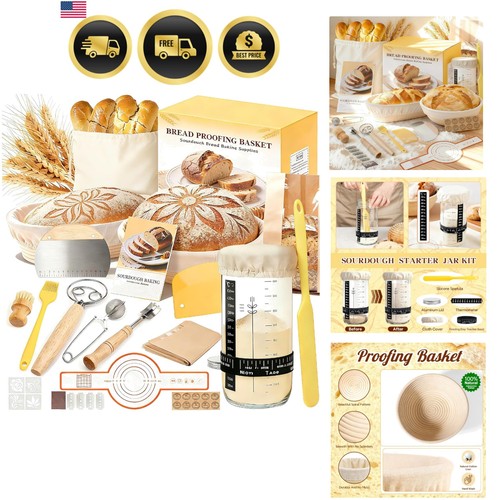 Kit iniziale lievito - , madre