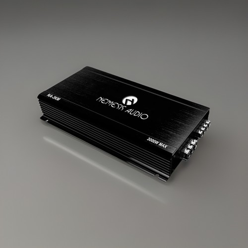 Amplificatore autoradio