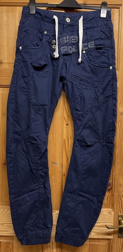 Pantalone police 883 lancia - pantalone,