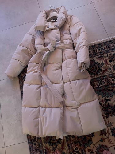Apart cappotto trapuntato