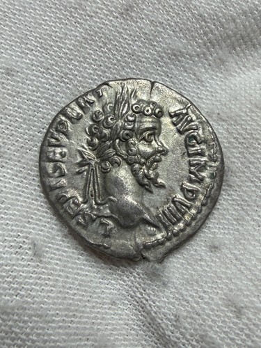 Settimio severo denario 196 - settimio,