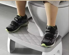 Sgabello WC Ergonomico