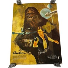 Poster originale Chewbacca