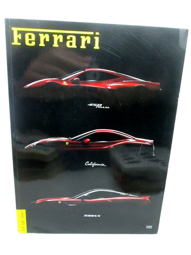 Ferrari the official magazine - official,