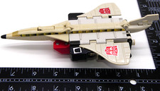 Silverbolt Superion Figure