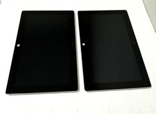 Lot of 2 Microsoft Surface