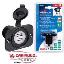 USB doppia Presa