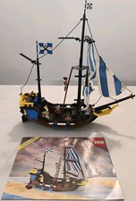 Lego Set 6274 Galeone
