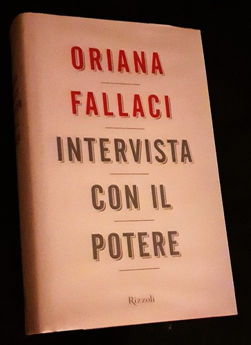 Oriana fallaci intervista - oriana,