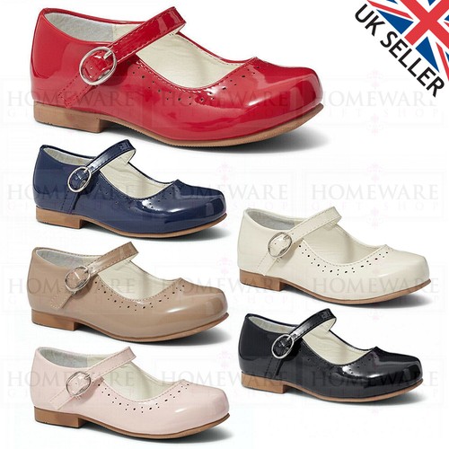 Scarpe bambina mary jane stile - mary,