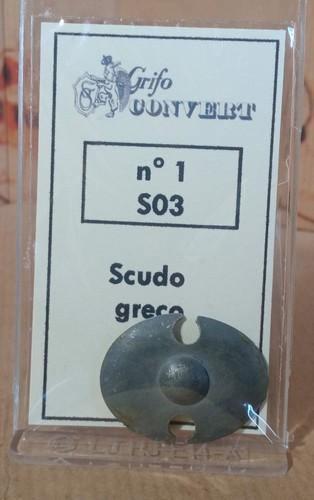 S03 grifo scudo greco mm - s03,