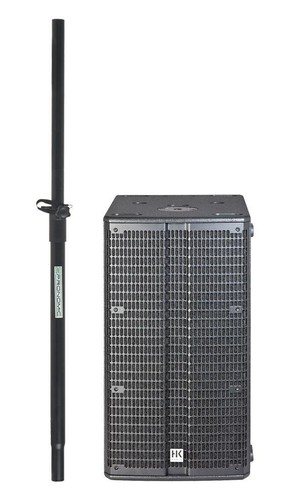 Set subwoofer potente 1200p - potente,