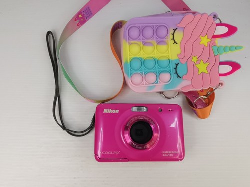 Fotocamera nikon coolpix s30 - coolpix,