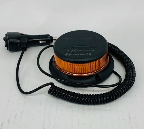 Girofaro led base magnetica - led,