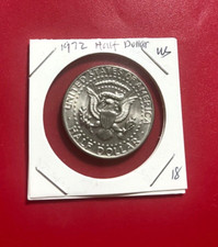 1972 John F Kennedy Mezzo