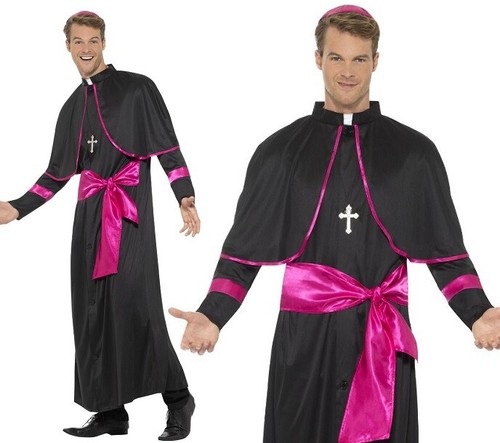 Costume uomo cardinale - , vestito