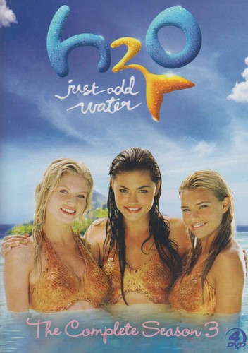 H2o just add - :, the