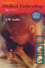 Langman medical embryology - medical,