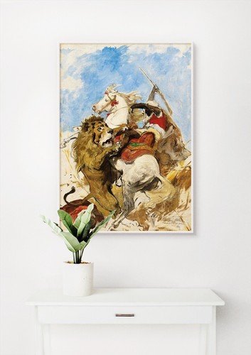 Arturo michelena leone - michelena:, il