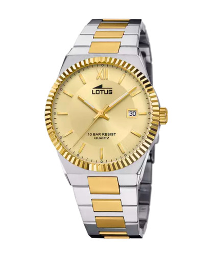 Lotus orologio polso uomo - orologio,