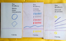 Ray Bradbury, L’Estate Incantata-Omicidi d’Annata-Molto dopo Mezzanotte, L’Unità