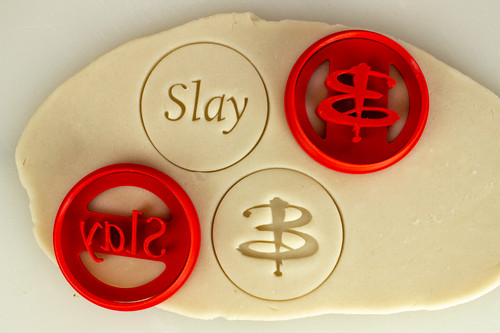 Set tagliabiscotti buffy the - set,