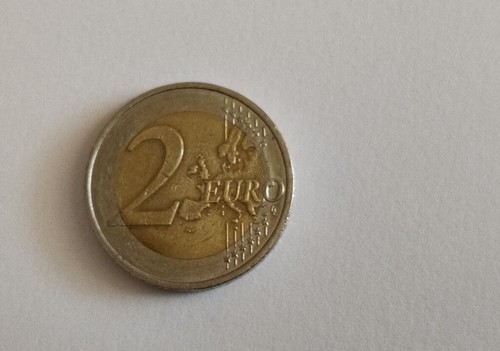 Moneta euro - da,