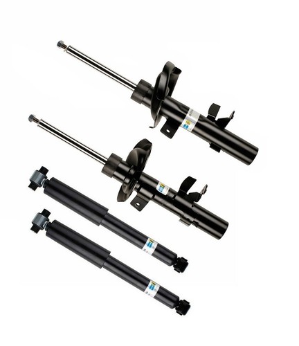 Ammortizzatori gas - ammortizzatori, a