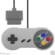 CONTROLLER JOYPAD PER SNES SUPER NINTENDO SUPERNINTENDO PAD
