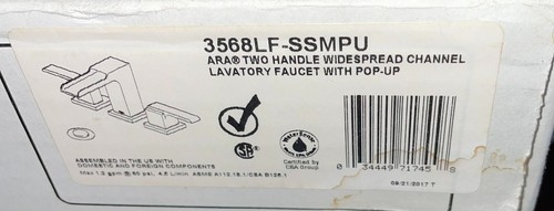 Delta ara 3568lf ssmpu - delta, 3568lf-ssmpu