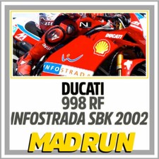 Kit Adesivi Ducati 998 Team