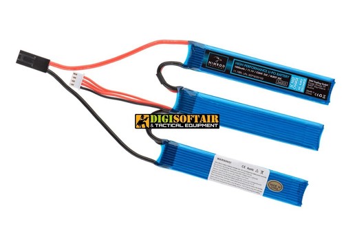 Nimrod lipo 1000mah 25c - 11.1v,