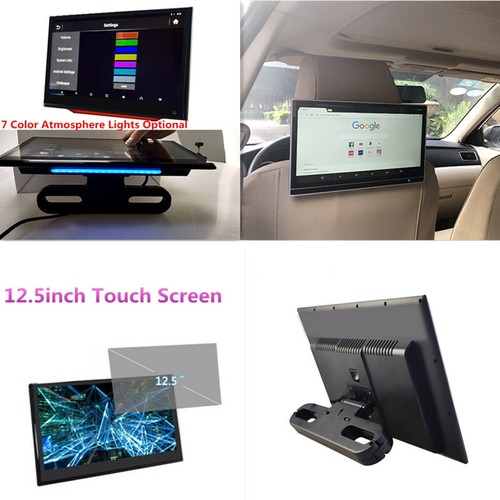 1080p android veicoli - 12,5",