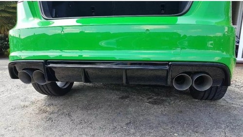 Diffusore duplex per audi - diffusore,