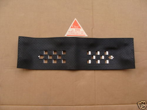 Copriradiatore talbot 1510 - copriradiatore,