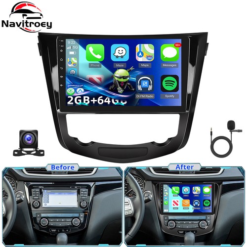 Autoradio 64g android per - autoradio, 2+64g