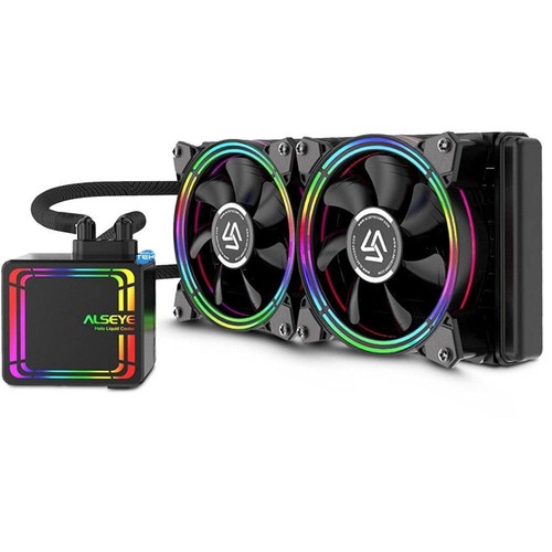 Dissipatore liquido cpu - dissipatore, a