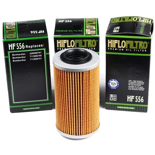 Filtri olio hiflo hf556 - olio, per
