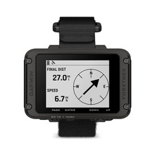Garmin Foretrex 801, Longer