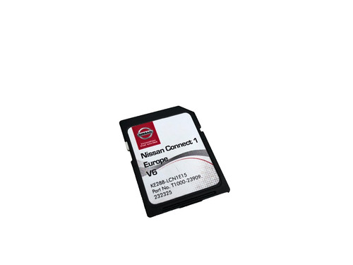 Nissan connect gps sat - nissan,