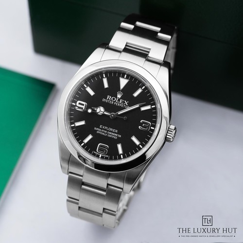 Rolex explorer 214270 - explorer,
