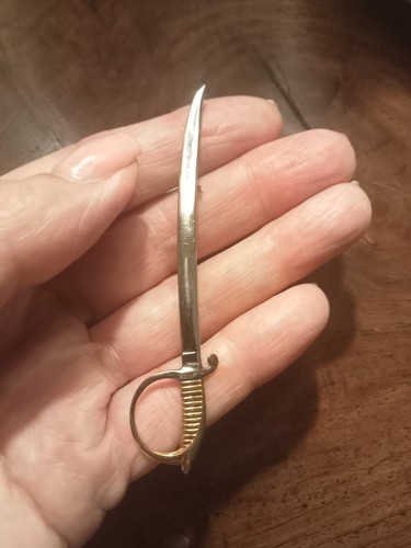 Spilla fermacravatta vintage - ,